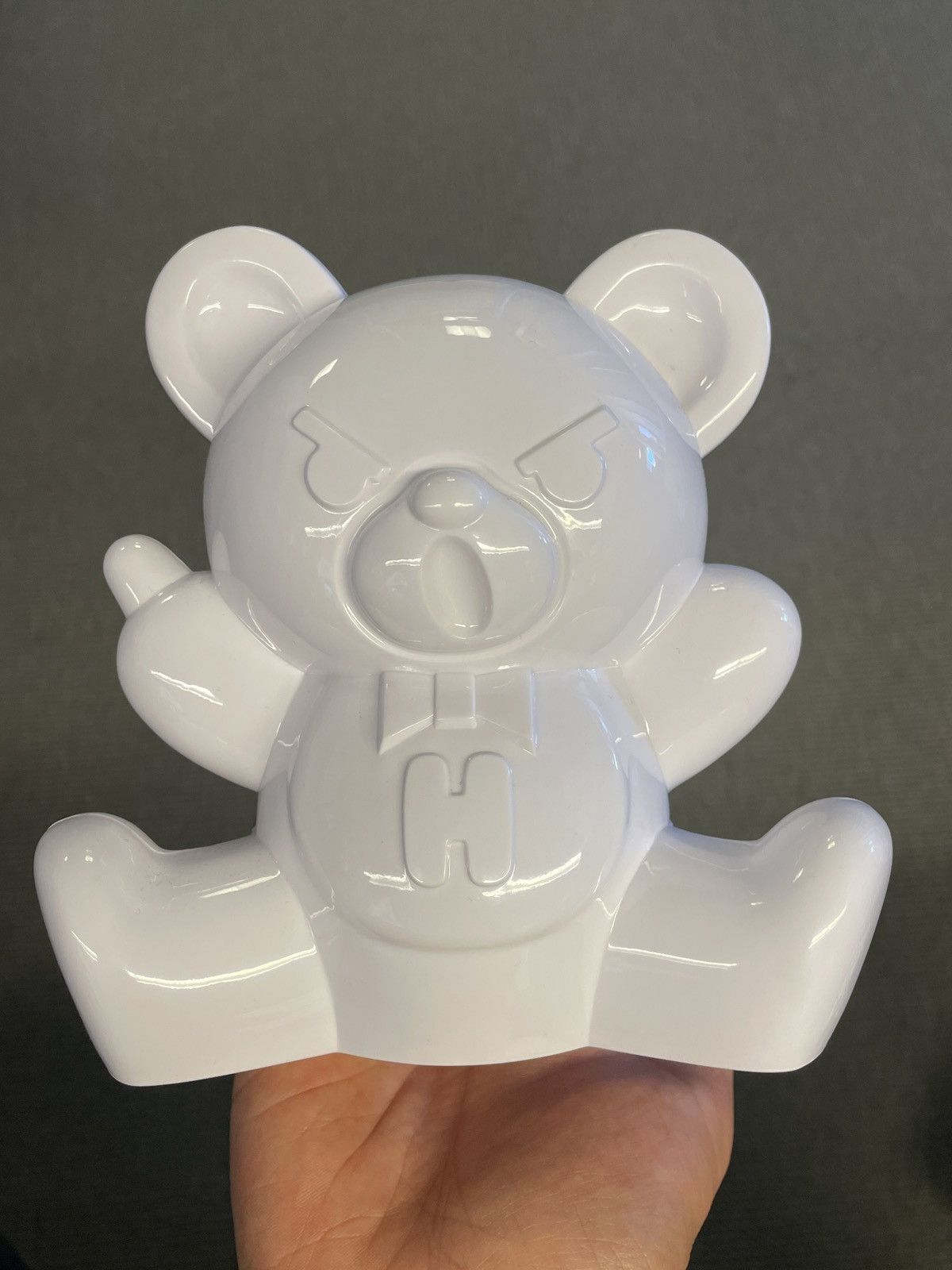 Hysteric Glamour × Medicom Toy Hysteric Glamour x Medicom Toy Bear Vinyl Figure Size ONE SIZE - 1 Thumbnail
