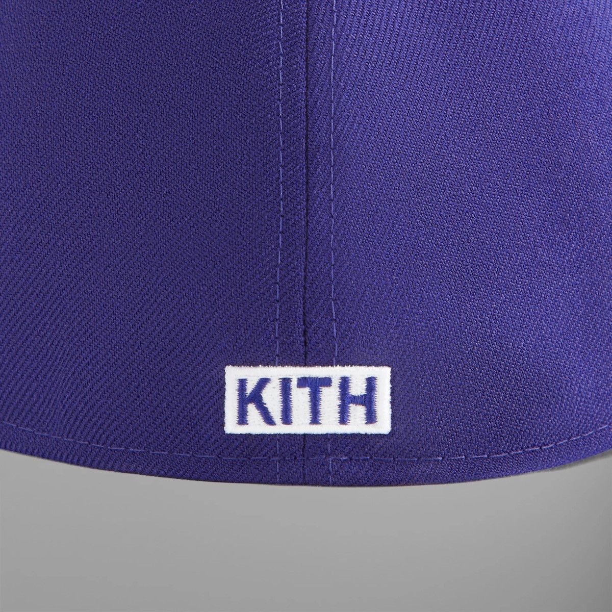 BMW × Kith Kith BMW New Era Low Profile 59FIFTY Fitted - Techno Violet Size ONE SIZE - 4 Thumbnail