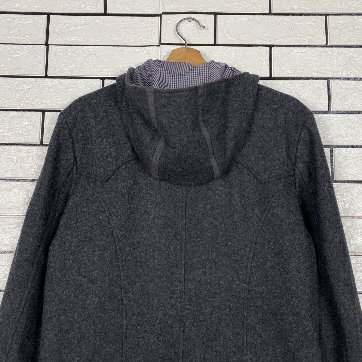 PPFM 📌Wool Duffle Cropped Jacket Punk PPFM Japan Size US L / EU 52-54 / 3 - 10 Thumbnail