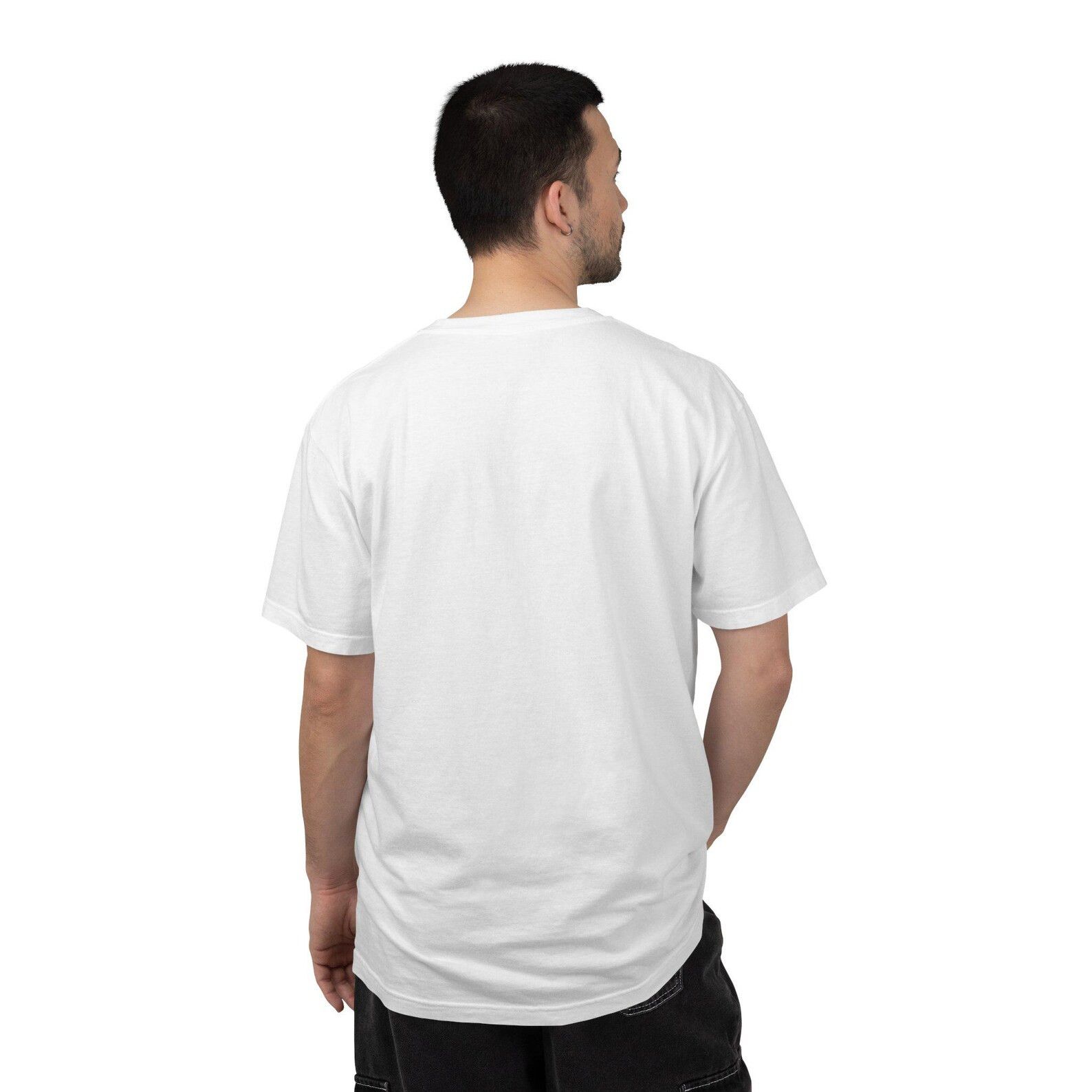 Other ANDREORA Signature Heavyweight Tee - White Size US M / EU 48-50 / 2 - 2 Thumbnail