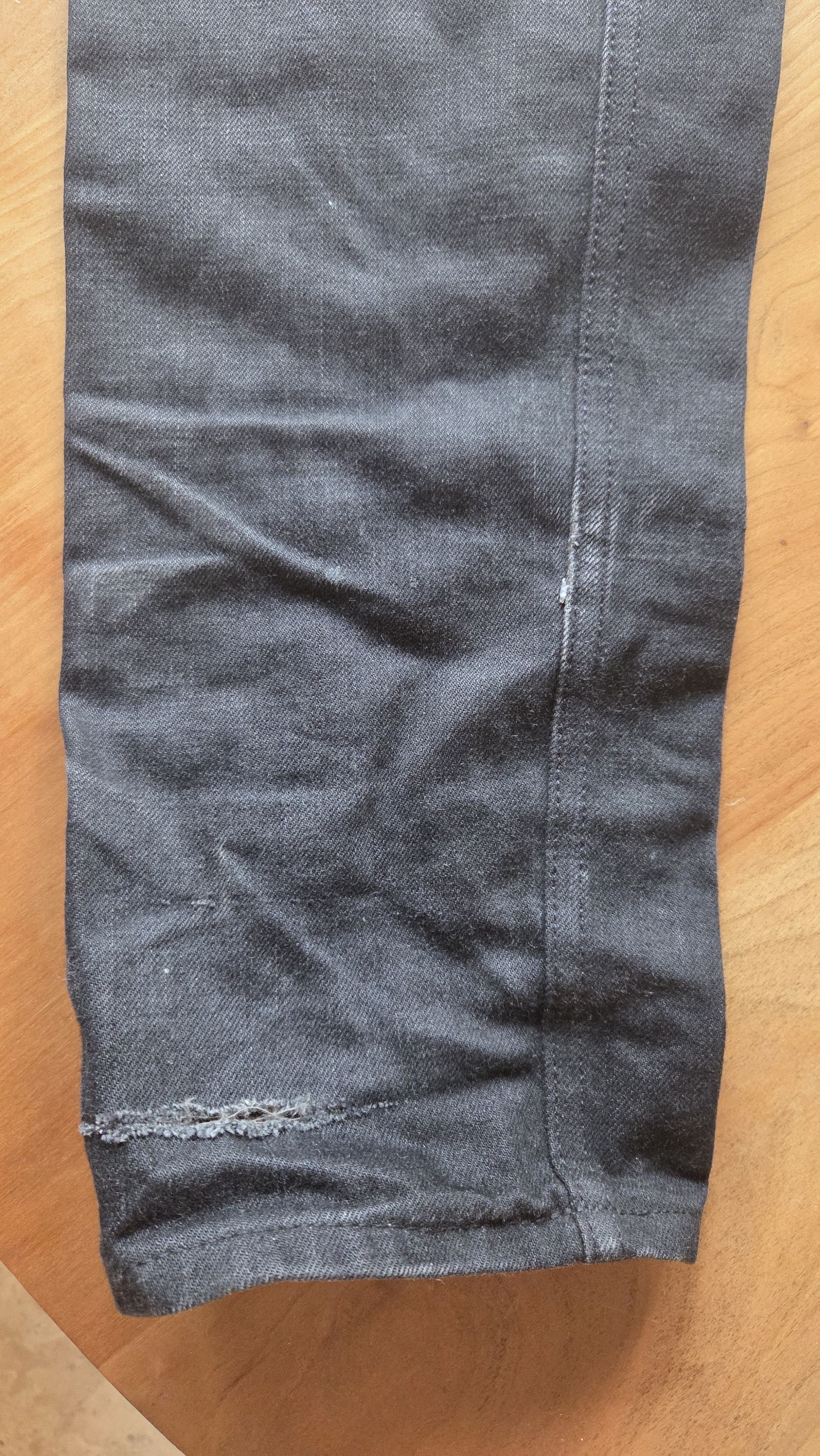 Railcar Fine Goods Black Railcar Spikes Size US 34 / EU 50 - 5 Thumbnail
