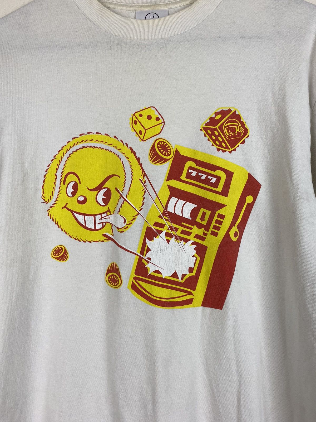 Icecream × Japanese Brand × Vintage Vintage Ice Cream Single Stitch Made in Japan T Shirt Rare Size US M / EU 48-50 / 2 - 2 Thumbnail