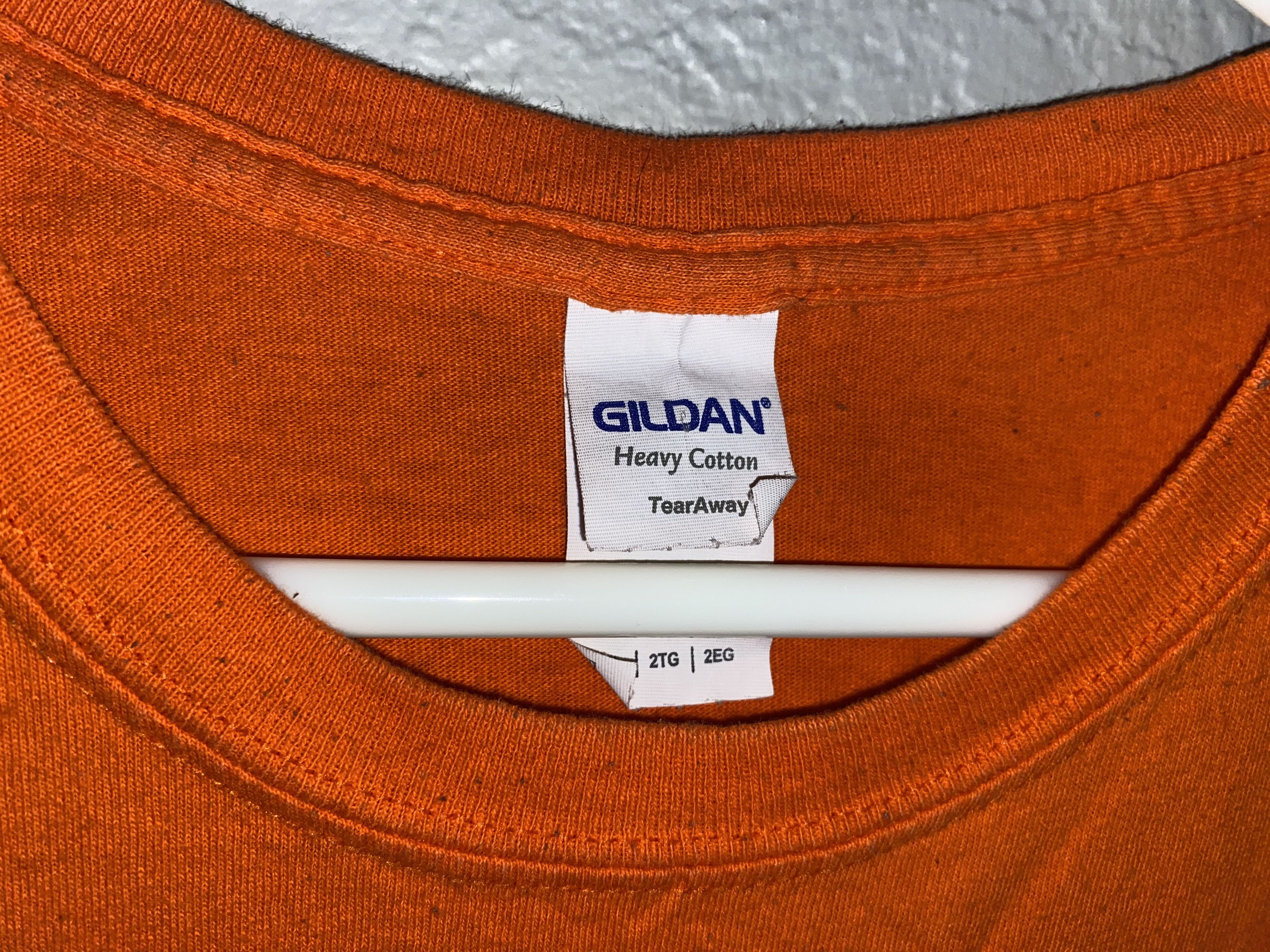 Gildan × Vintage SU Orangemen Syracuse University Basketball BEAT DUKE shirt Size US XXL / EU 58 / 5 - 3 Thumbnail