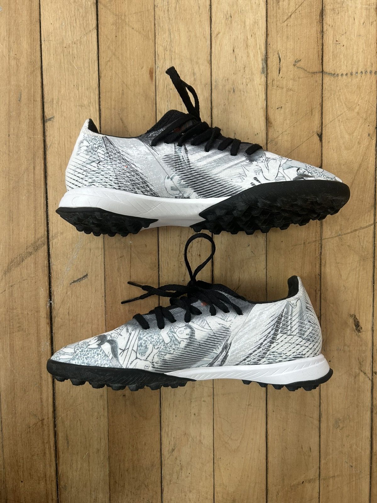 Adidas Adidas Ghosted.3 x Captain Tsubasa Turf Football Shoe Size US 6.5 / EU 39-40 - 2 Thumbnail