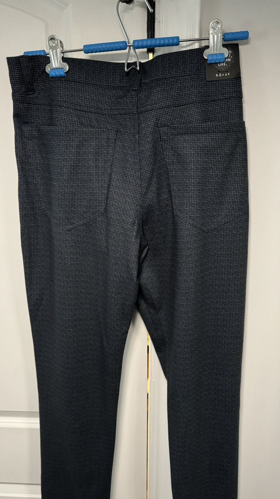 Other Horst Stretch Trousers Size US 32 / EU 48 - 4 Thumbnail