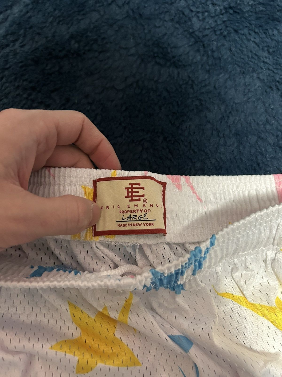 Eric Emanuel Eric Emanuel shorts Size US 34 / EU 50 - 3 Thumbnail