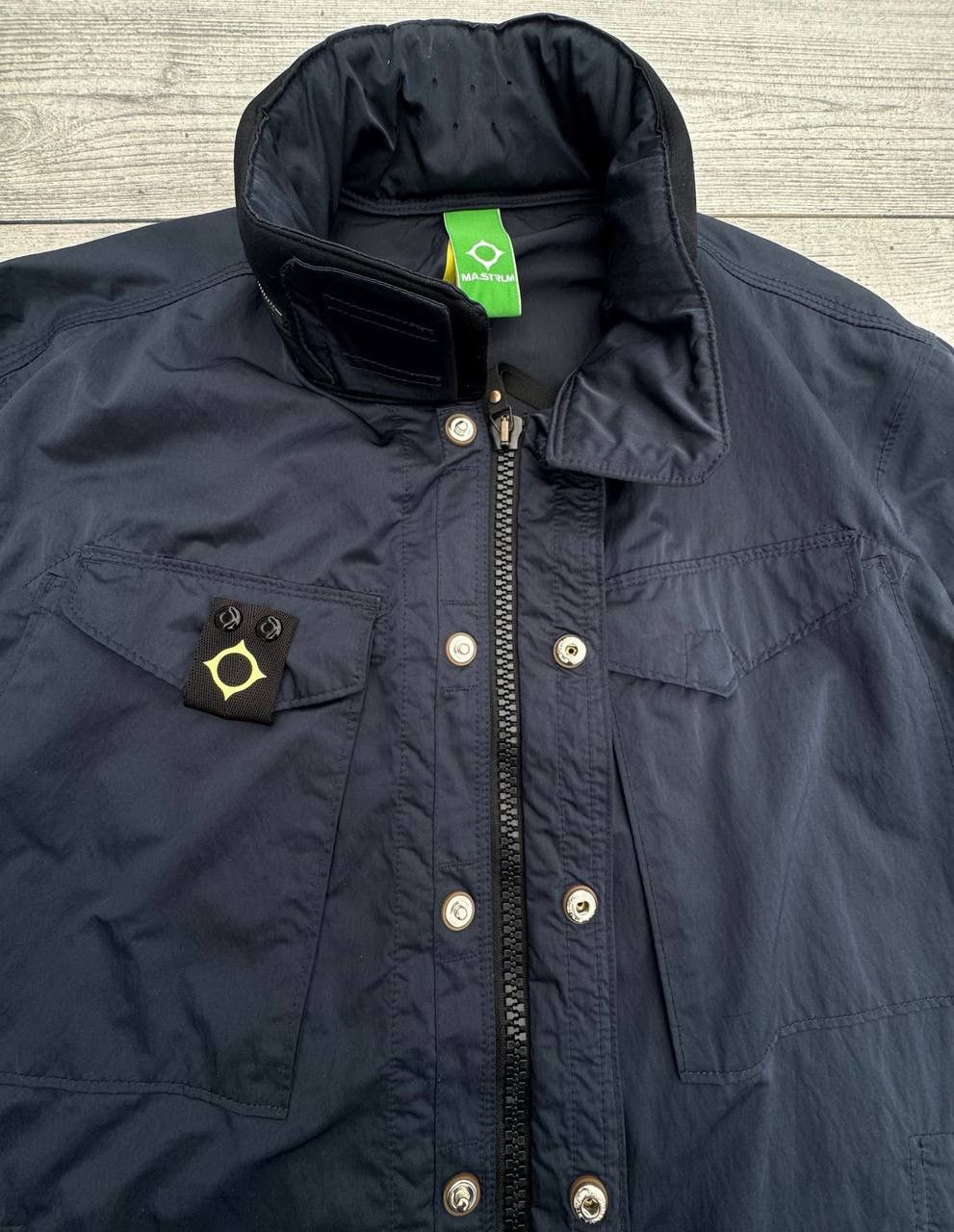 MA.STRUM MA.STRUM SS '13 Officer 3 Jacket Size US XXL / EU 58 / 5 - 13 Thumbnail