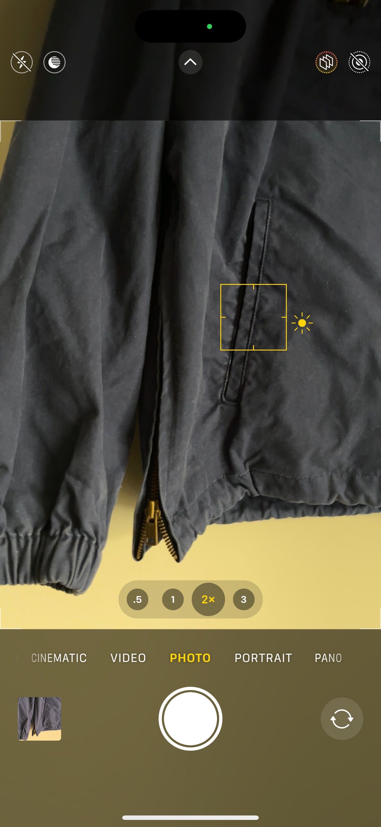 Polo Ralph Lauren Polo Ralph Lauren Quarter-Zip Anorak (Windbreaker) Size US L / EU 52-54 / 3 - 10 Thumbnail