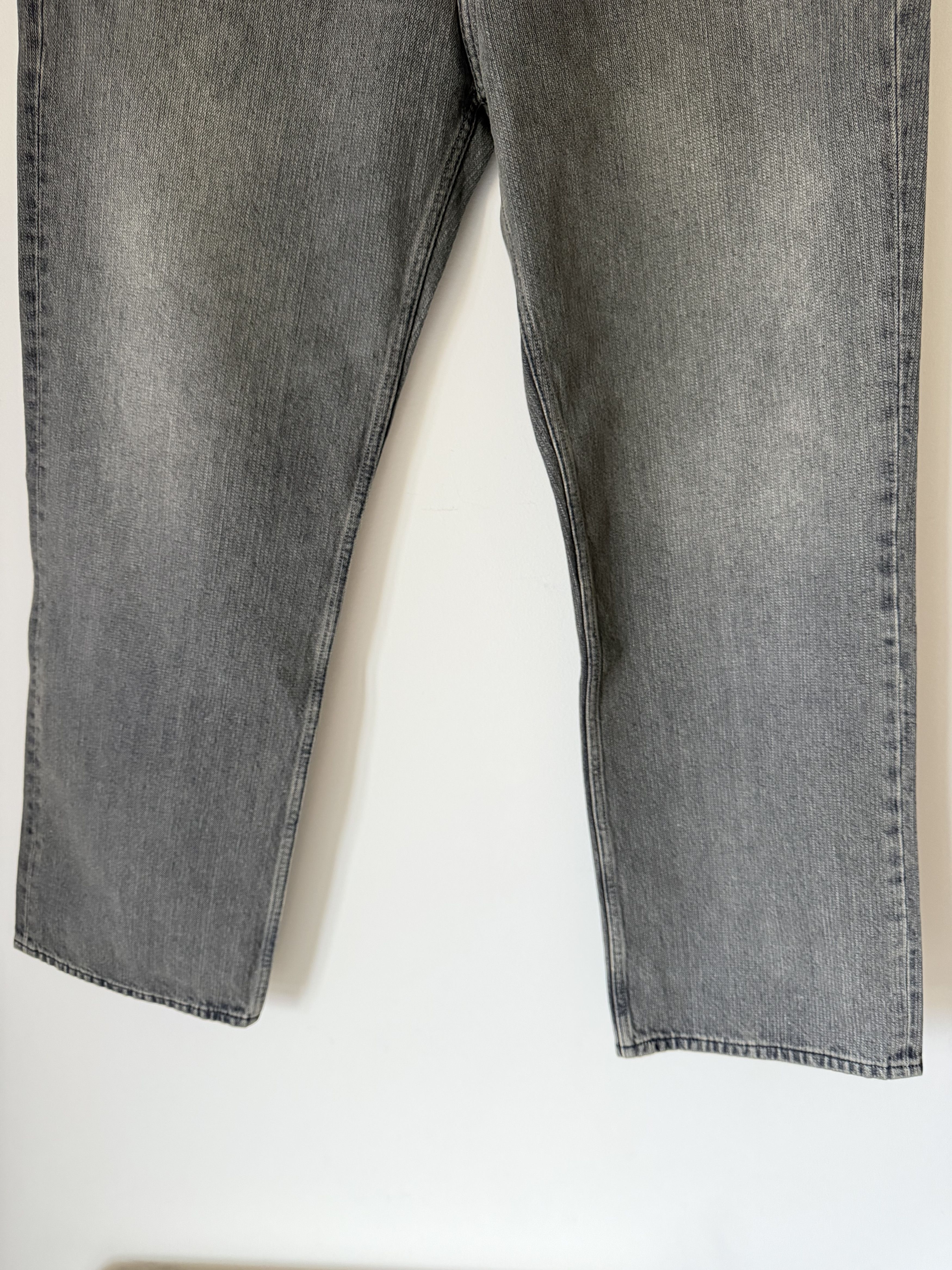 Our Legacy Our Legacy Third Cut Jeans in Ash Dust Chain Twill Size US 34 / EU 50 - 3 Thumbnail
