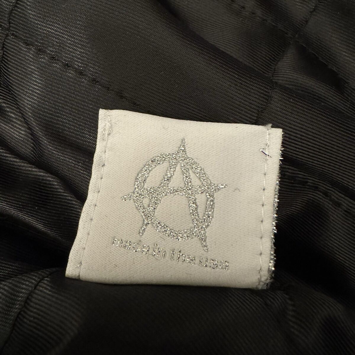 Revenge Revenge Varsity Skull Jacket Size US S / EU 44-46 / 1 - 12 Thumbnail