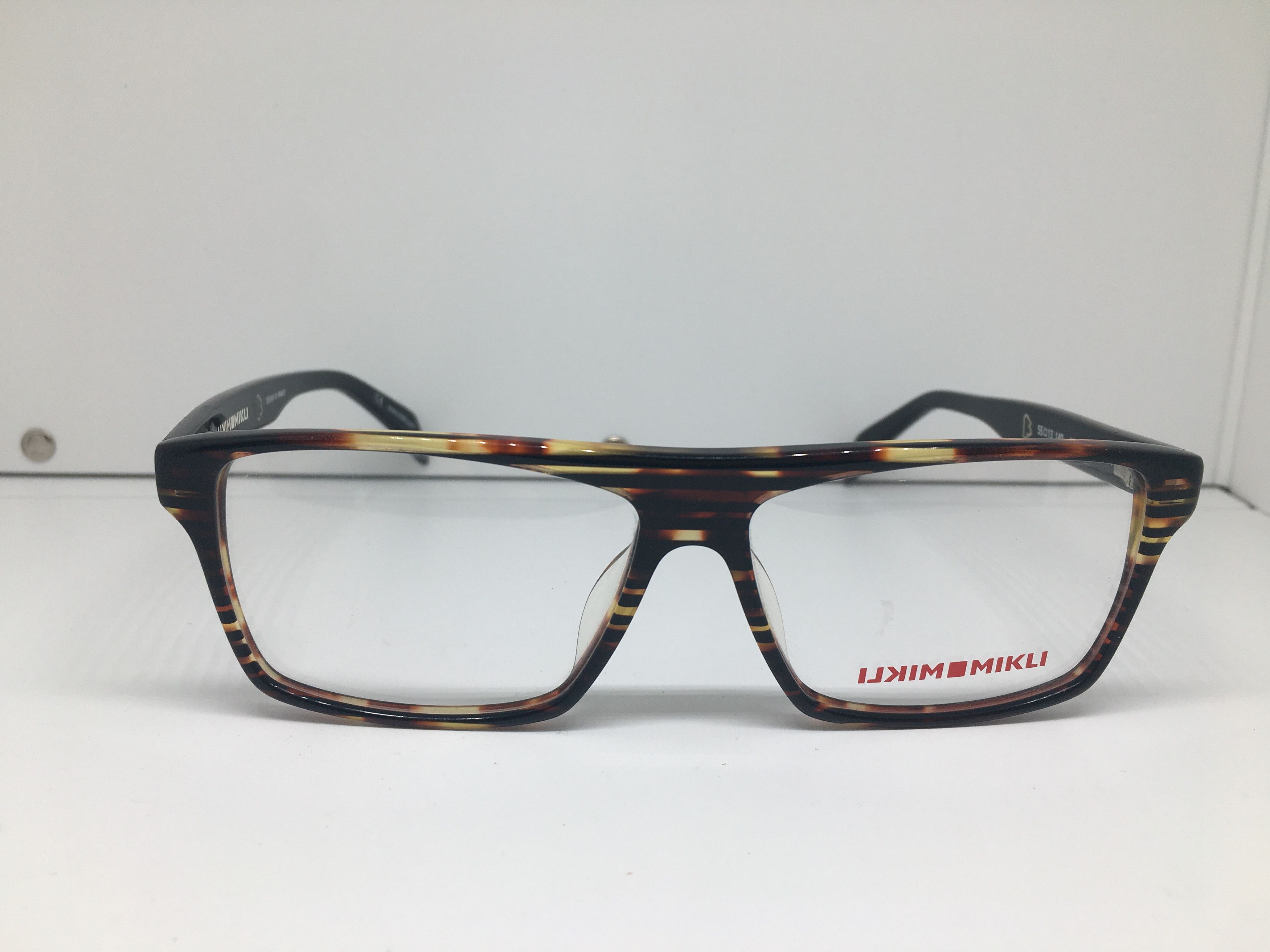 Other MIKLI ML1284 RX Eyeglasses Frame Size ONE SIZE - 1 Thumbnail
