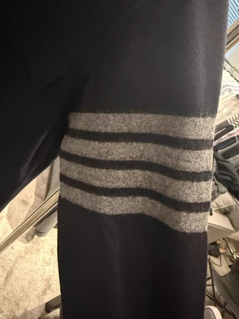 Thom Browne Thom Browne Rare blue and black shirt jacket 2505-Nextarrow Size US M / EU 48-50 / 2 - 5 Thumbnail