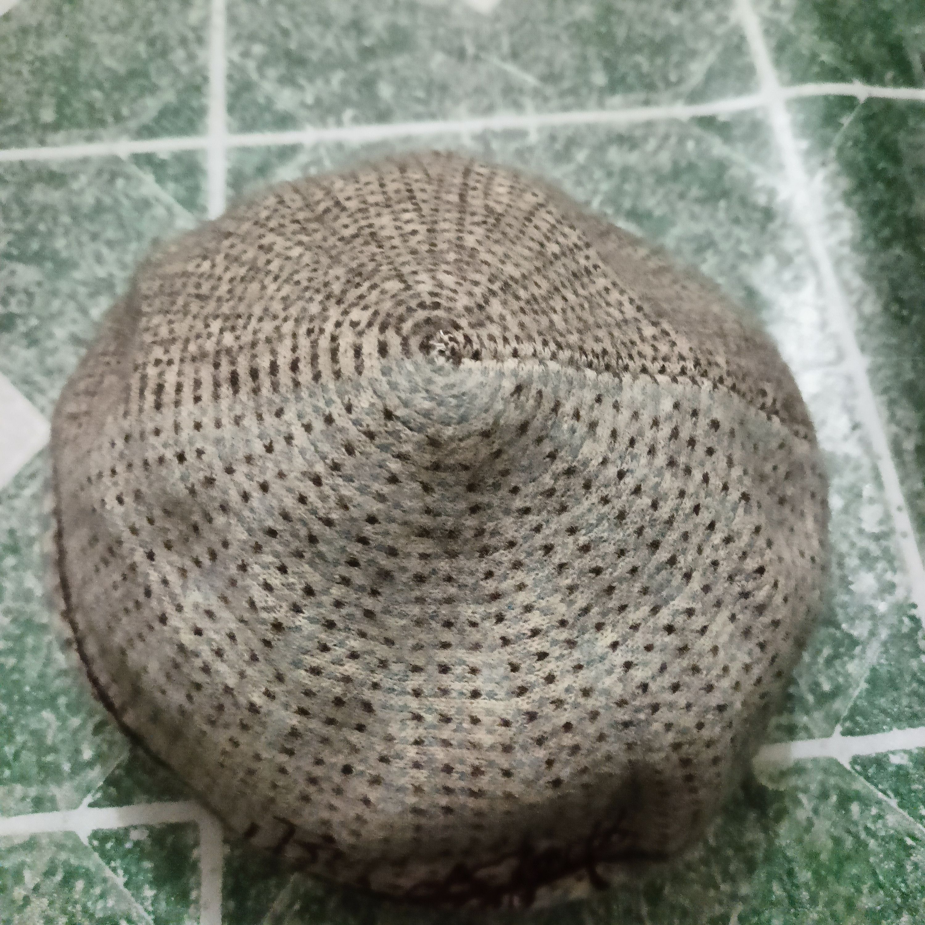 Vivienne Westwood Rare Vivienne Westwood Wool beret Love big logo Size ONE SIZE - 3 Thumbnail