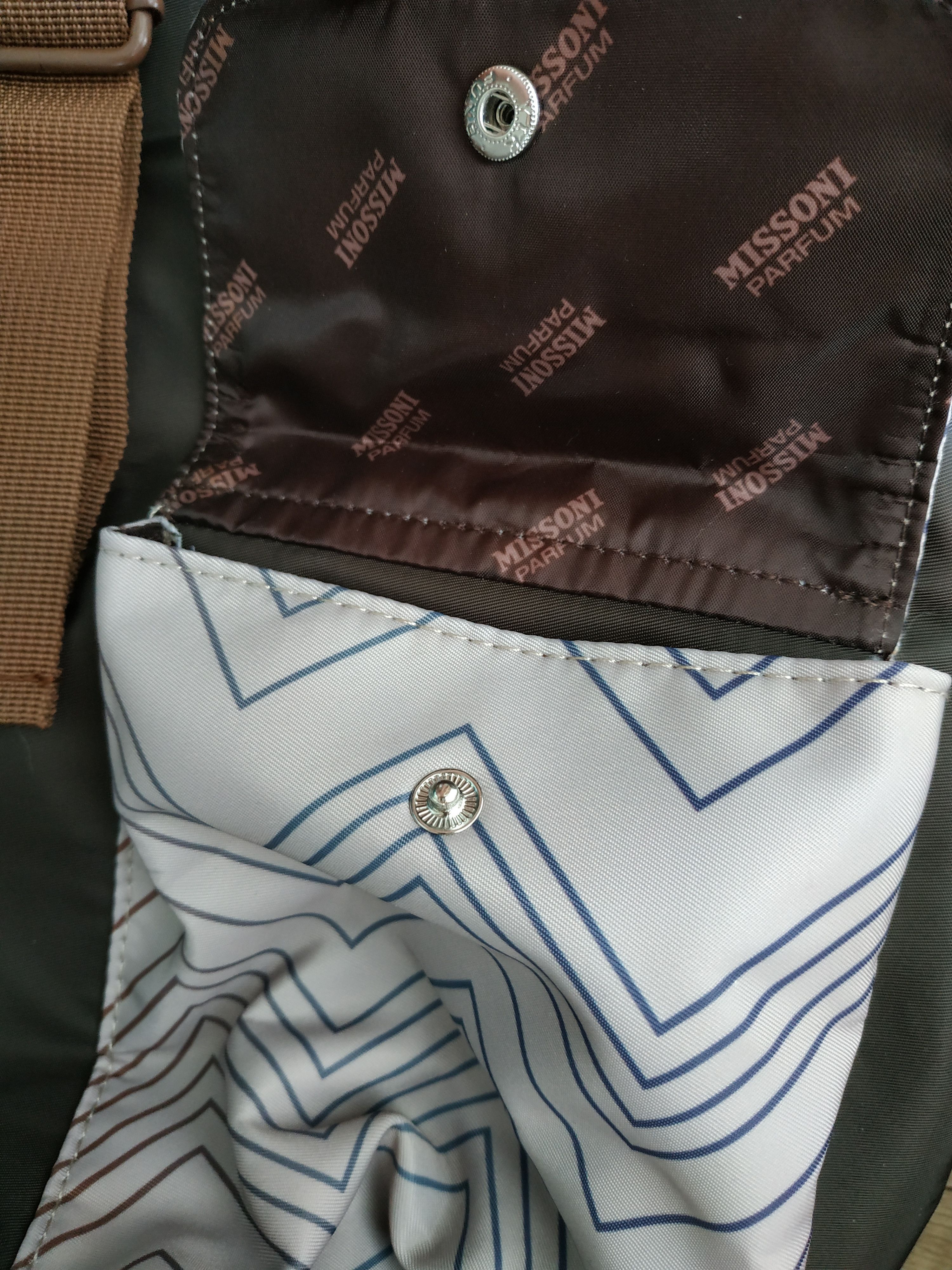 Missoni Missoni ZigZag Women's Backpack, One Size (Bigger One),Gucci Size ONE SIZE - 11 Thumbnail