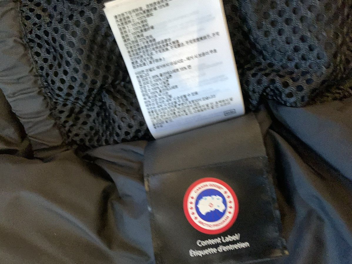 Canada Goose Erickson Parka Black Firefighter Style All OG Mint Size US L / EU 52-54 / 3 - 20 Thumbnail