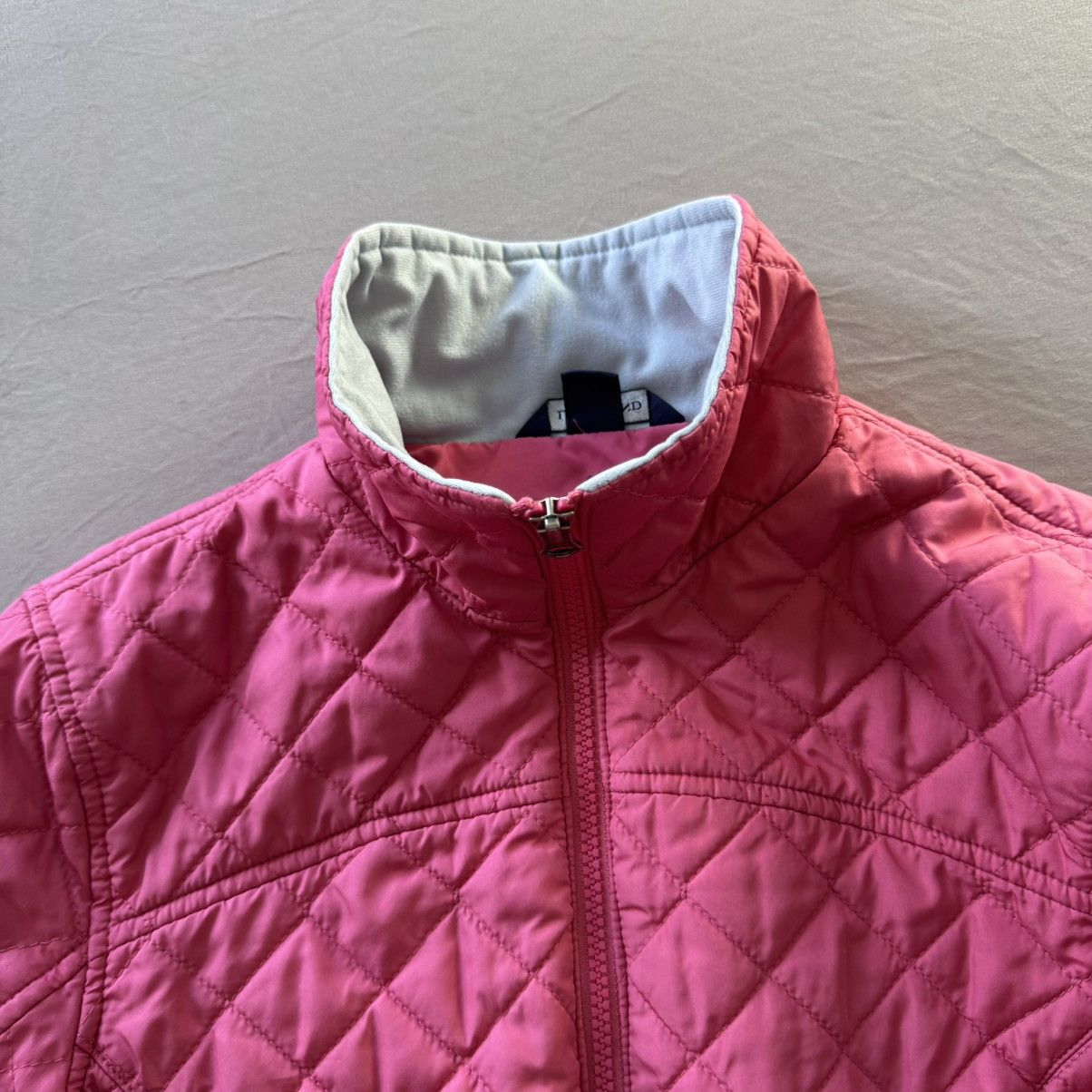 Lands' End Lands End Quilted Puffer Jacket Size XS / US 0-2 / IT 36-38 - 7 Thumbnail