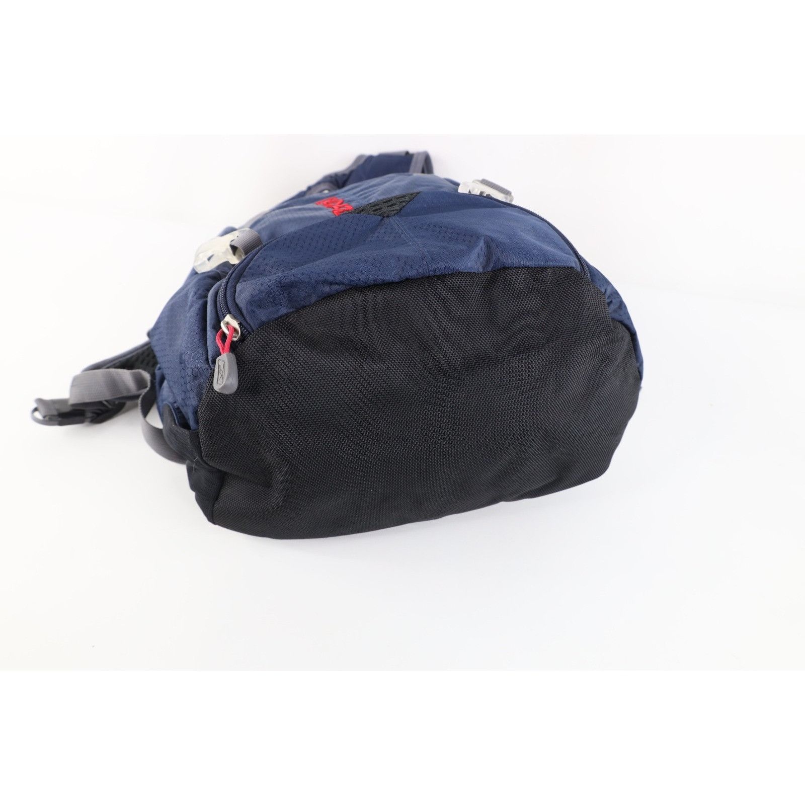 Reebok Vintage 90s Y2K Reebok Spell Out Classic Logo Backpack Bag Size ONE SIZE - 12 Thumbnail