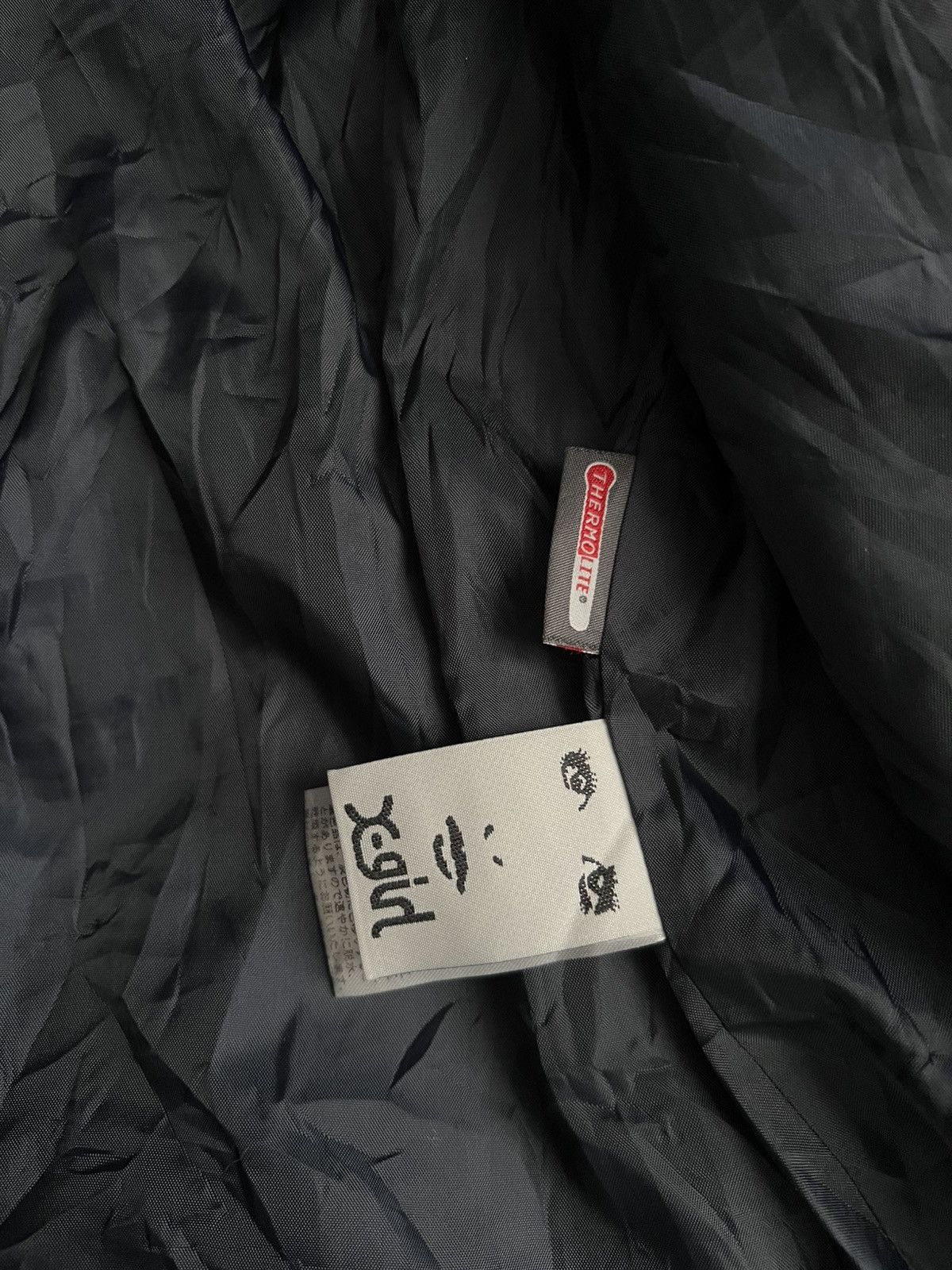 Champion Champion X Girl Japan Varsity Jacket Size US M / EU 48-50 / 2 - 3 Thumbnail