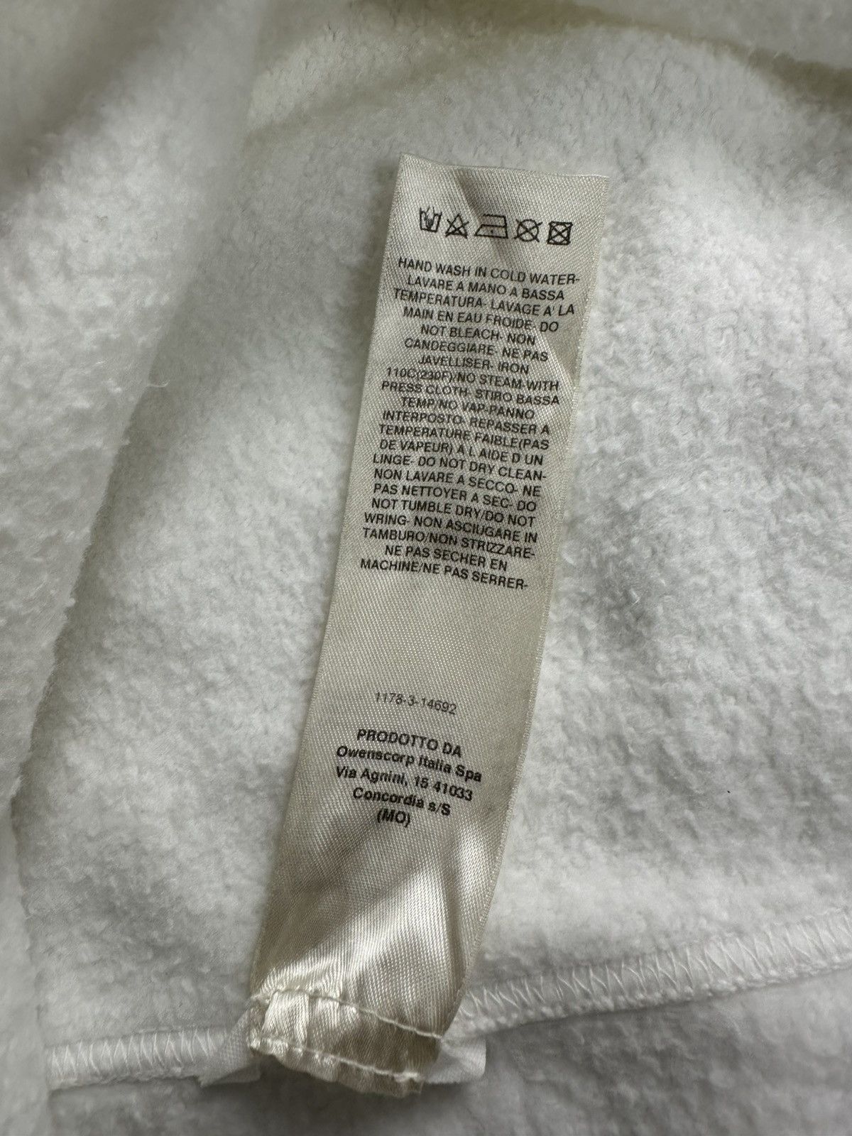 Rick Owens Drkshdw Rick Owens - Drkshdw SS20 Hustler Double Layer Wagner No. 4 Size US XS / EU 42 / 0 - 17 Thumbnail
