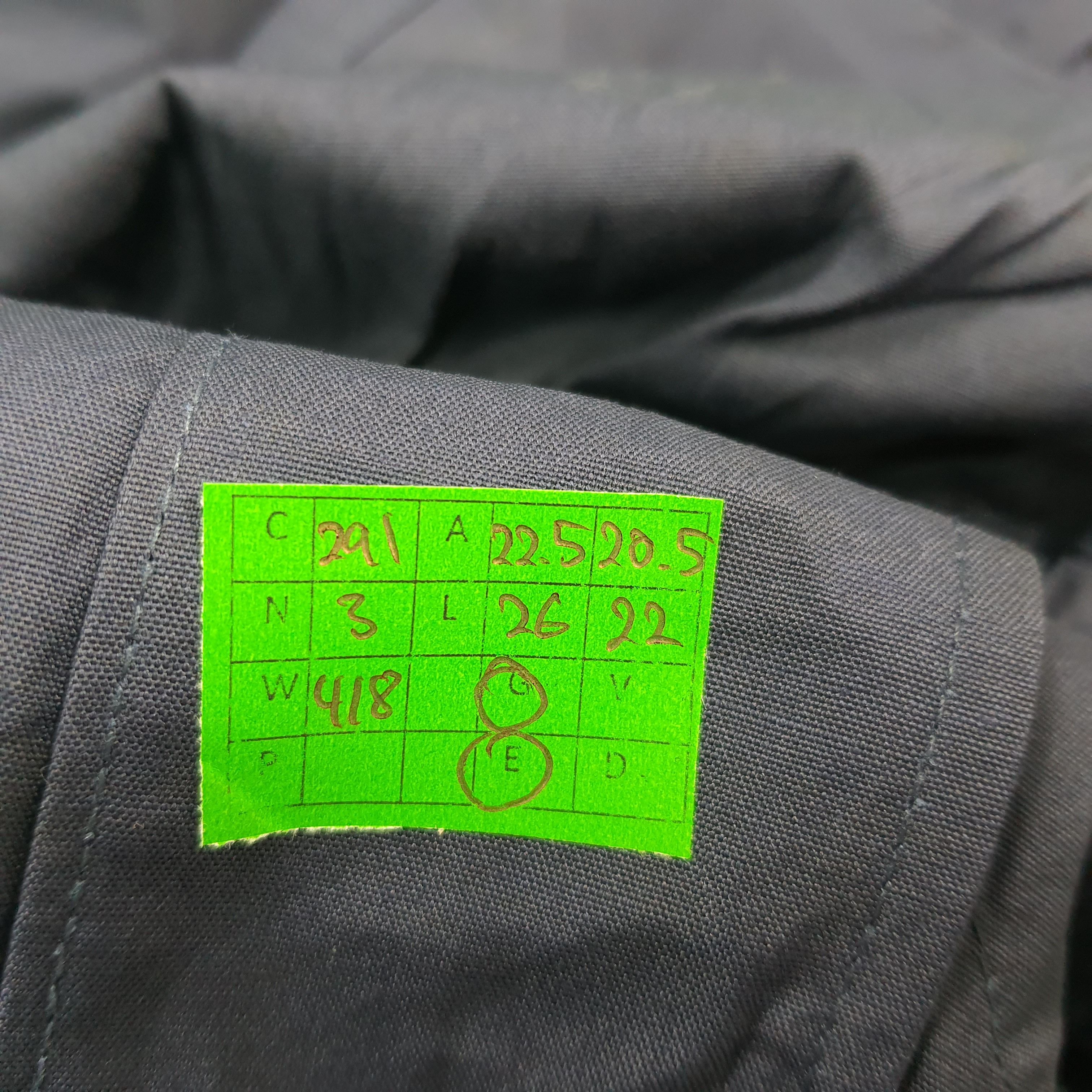 Japanese Brand Vintage TRD Toyota Motorsports Custom Logo Jacket C291N3 Size US L / EU 52-54 / 3 - 8 Thumbnail