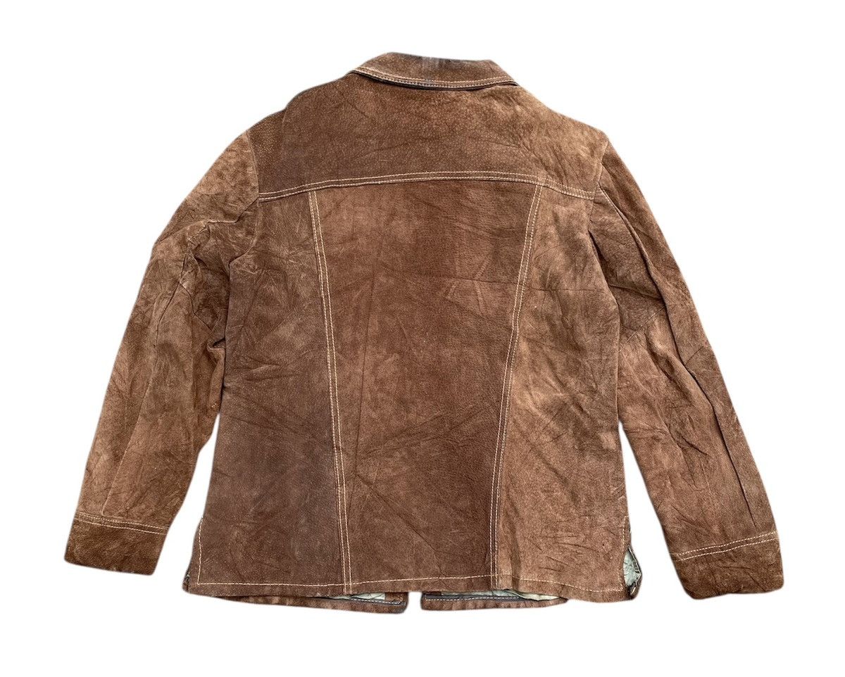 Towncraft 🔥Accept Binding🔥 Vintage Towncraft Jc Penney Leather Jacket Size US M / EU 48-50 / 2 - 4 Thumbnail
