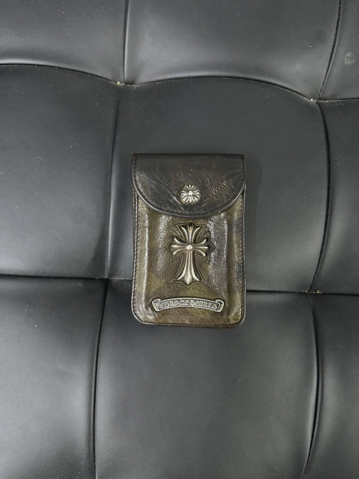 Chrome Hearts Chrome hearts belt wallet Size ONE SIZE - 1 Thumbnail