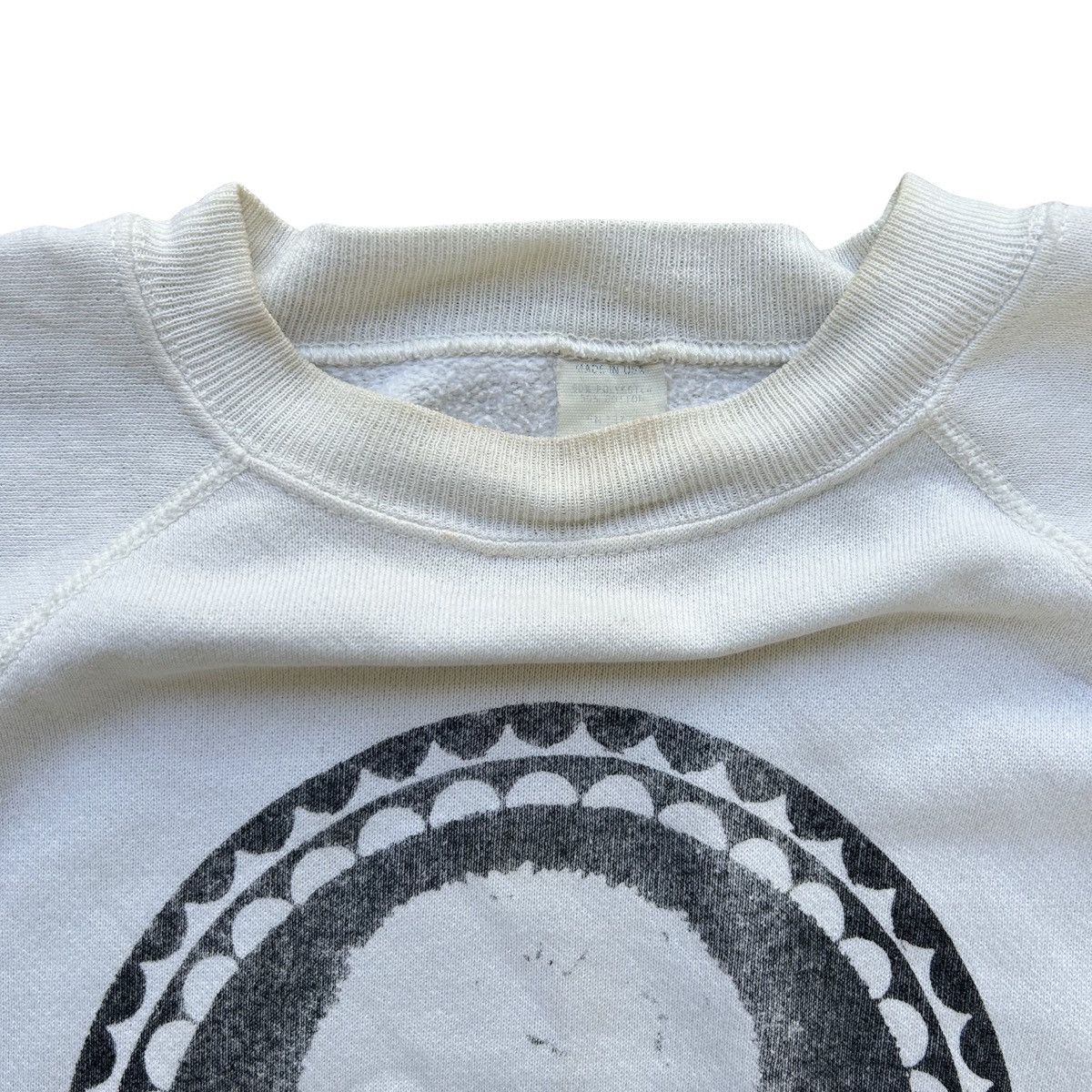 Band Tees Vintage 80s David Bowie Crewneck Sweatshirt Size Large Size US L / EU 52-54 / 3 - 2 Thumbnail