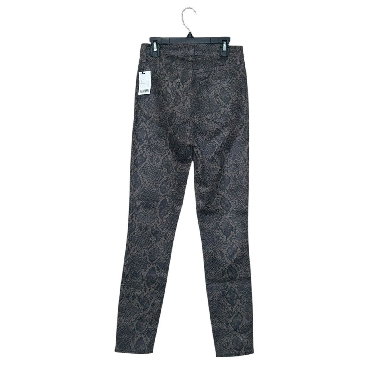 J Brand J Brand Lillie coated cobra skinny jeans size 25- 0 Size 25" / US 0 / IT 36 - 2 Thumbnail