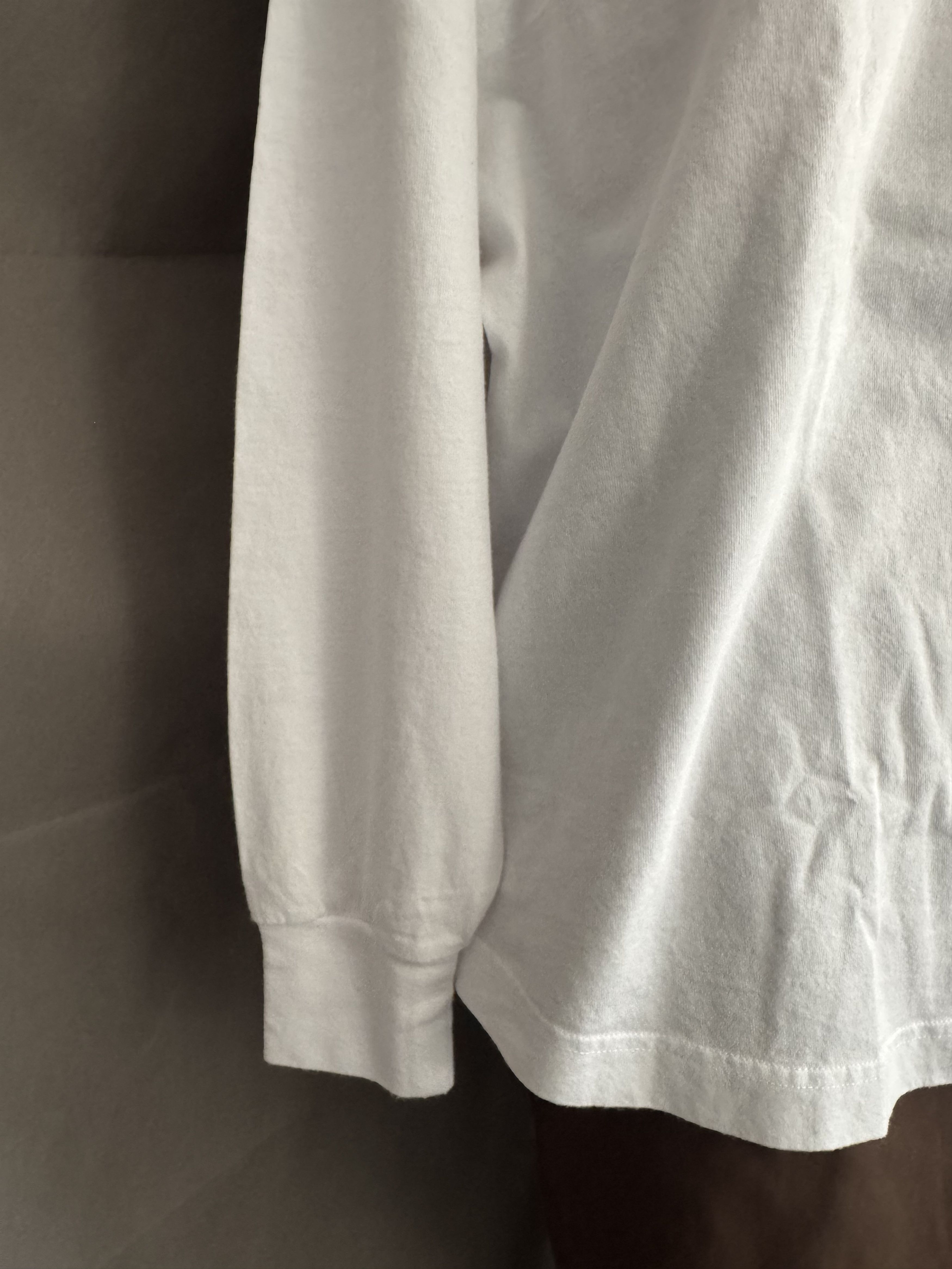 Palm Angels Palm Angels Classic Logo Over Longsleeve T-Shirt size Large Size US L / EU 52-54 / 3 - 2 Thumbnail
