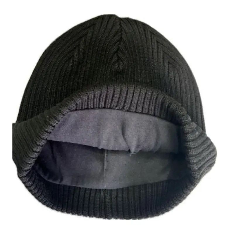 Other House Of Piff Wool Beanie Hat Fleece Lined Size ONE SIZE - 2 Thumbnail