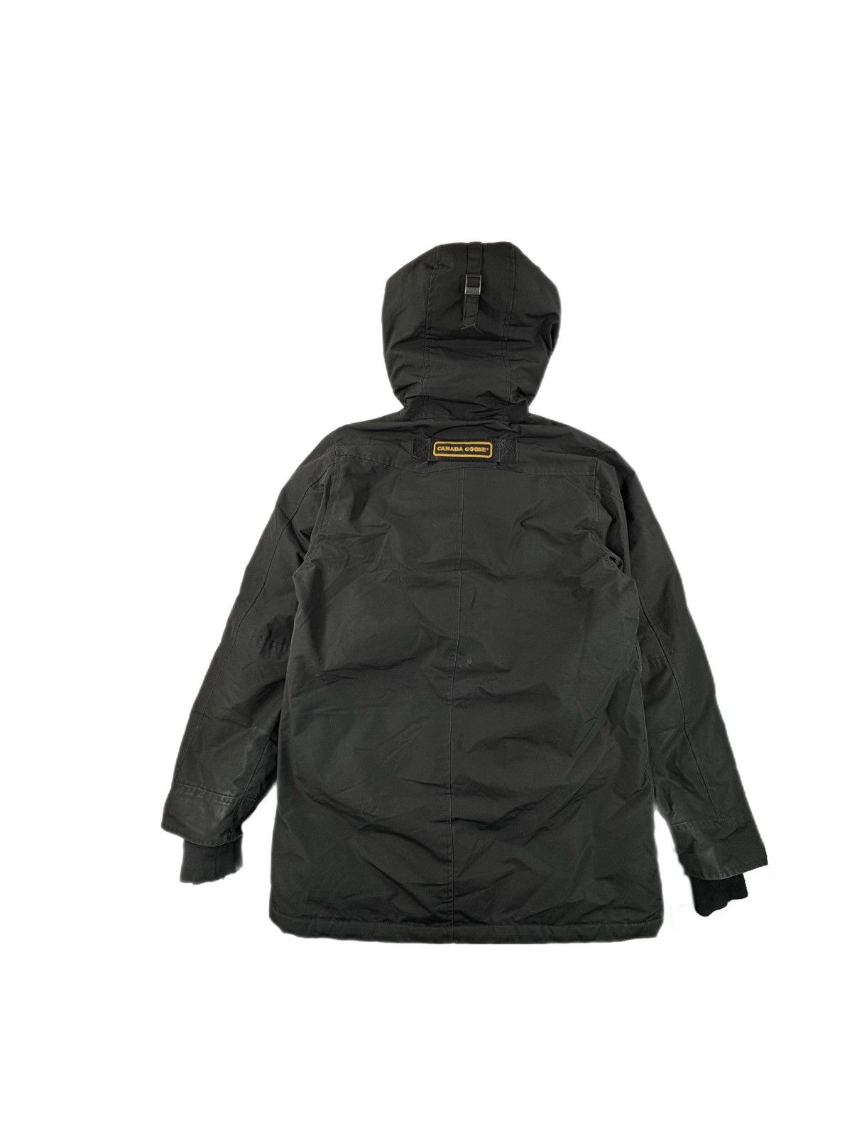 Canada Goose Canada Goose parka chateau coat midlength jacket Size US M / EU 48-50 / 2 - 3 Thumbnail