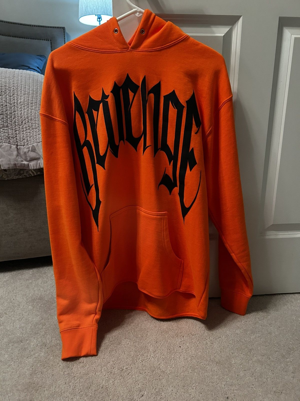 Revenge Revenge x Trippie Redd arch hoodie Size US L / EU 52-54 / 3 - 6 Thumbnail