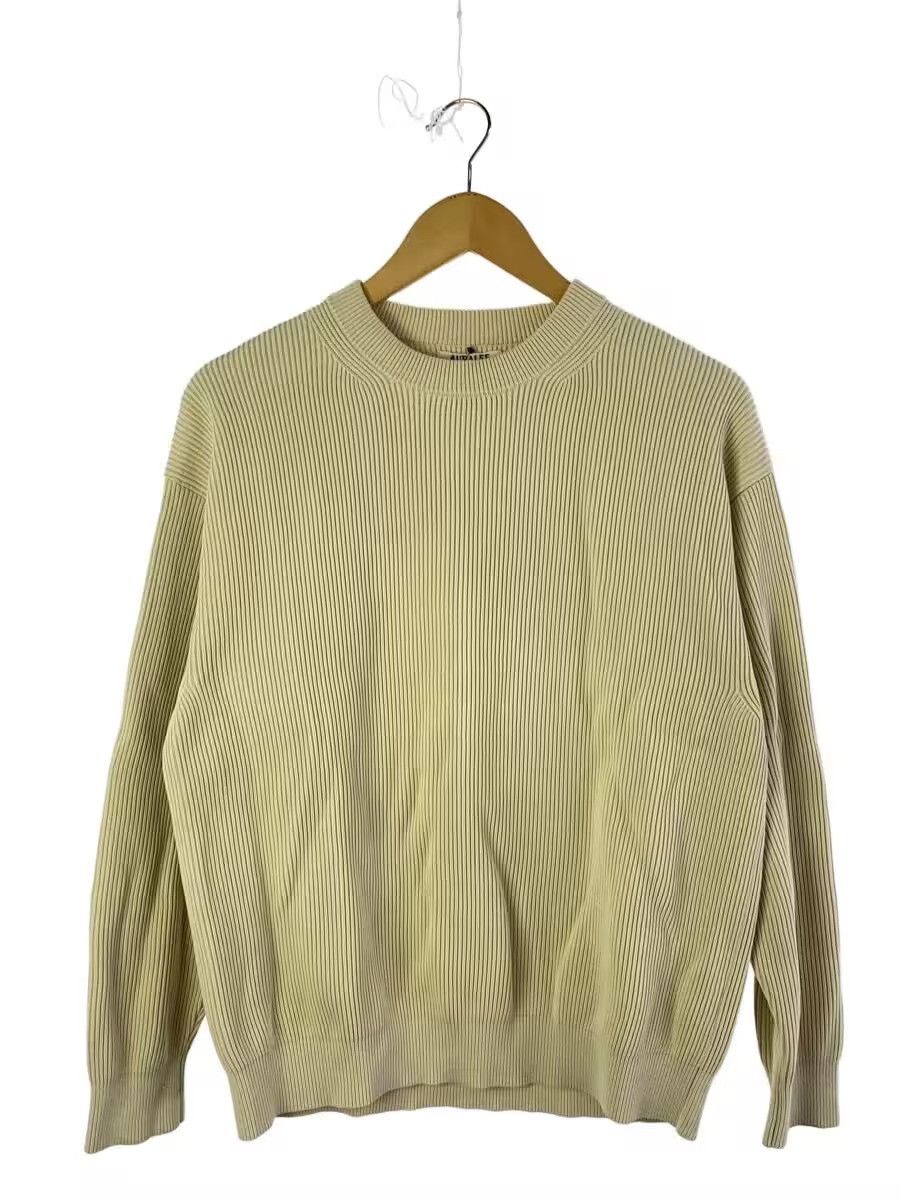 Auralee SS22 Knit Sweater Size US S / EU 44-46 / 1 - 1 Thumbnail