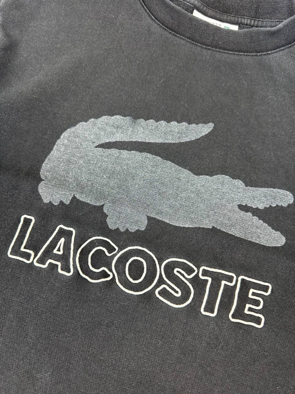 Lacoste Lacoste Sweatshirt Big Logo Size US M / EU 48-50 / 2 - 6 Thumbnail