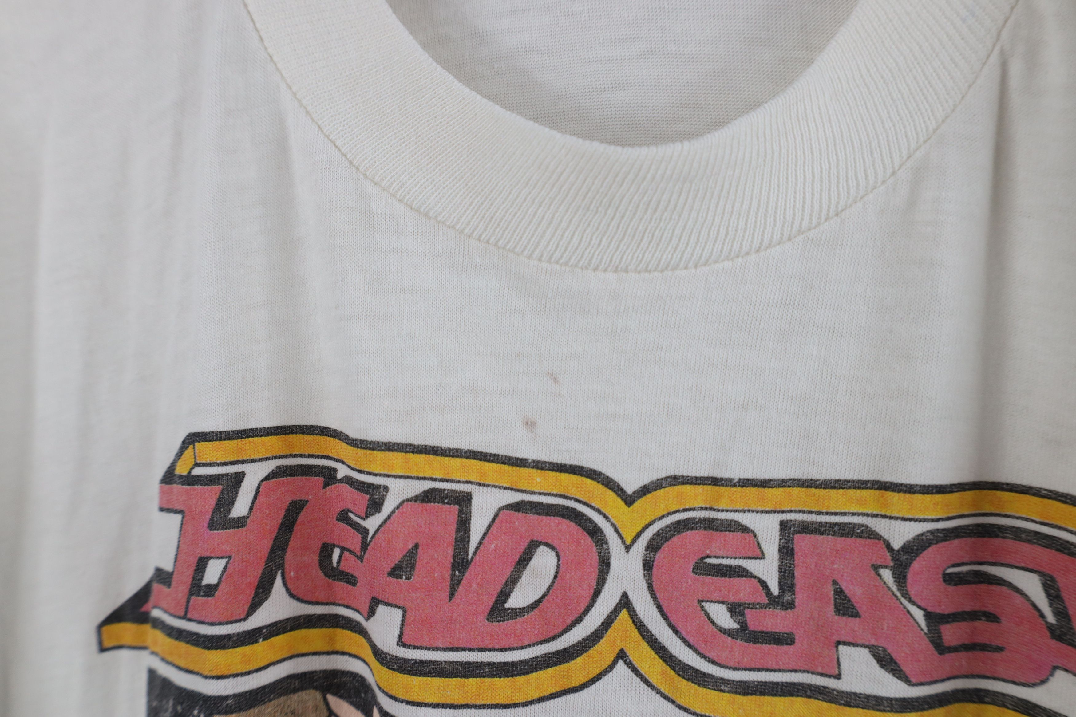 Vintage Vintage 80s Choice of Weapons Head East Band T-Shirt USA Size US M / EU 48-50 / 2 - 10 Thumbnail