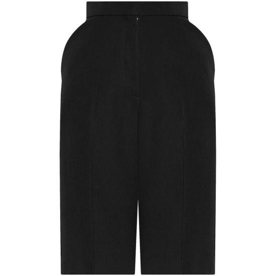 Givenchy GIVENCHY Women Shorts & Burmudas BW515614QJ 001 BLACK Size 26" / US 2 / IT 38 - 1 Thumbnail