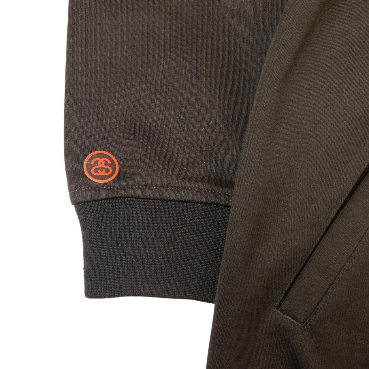 Stussy Vintage Stussy Cross-Bone Zip Up Tracksuit Jacket Size M Size US M / EU 48-50 / 2 - 5 Thumbnail