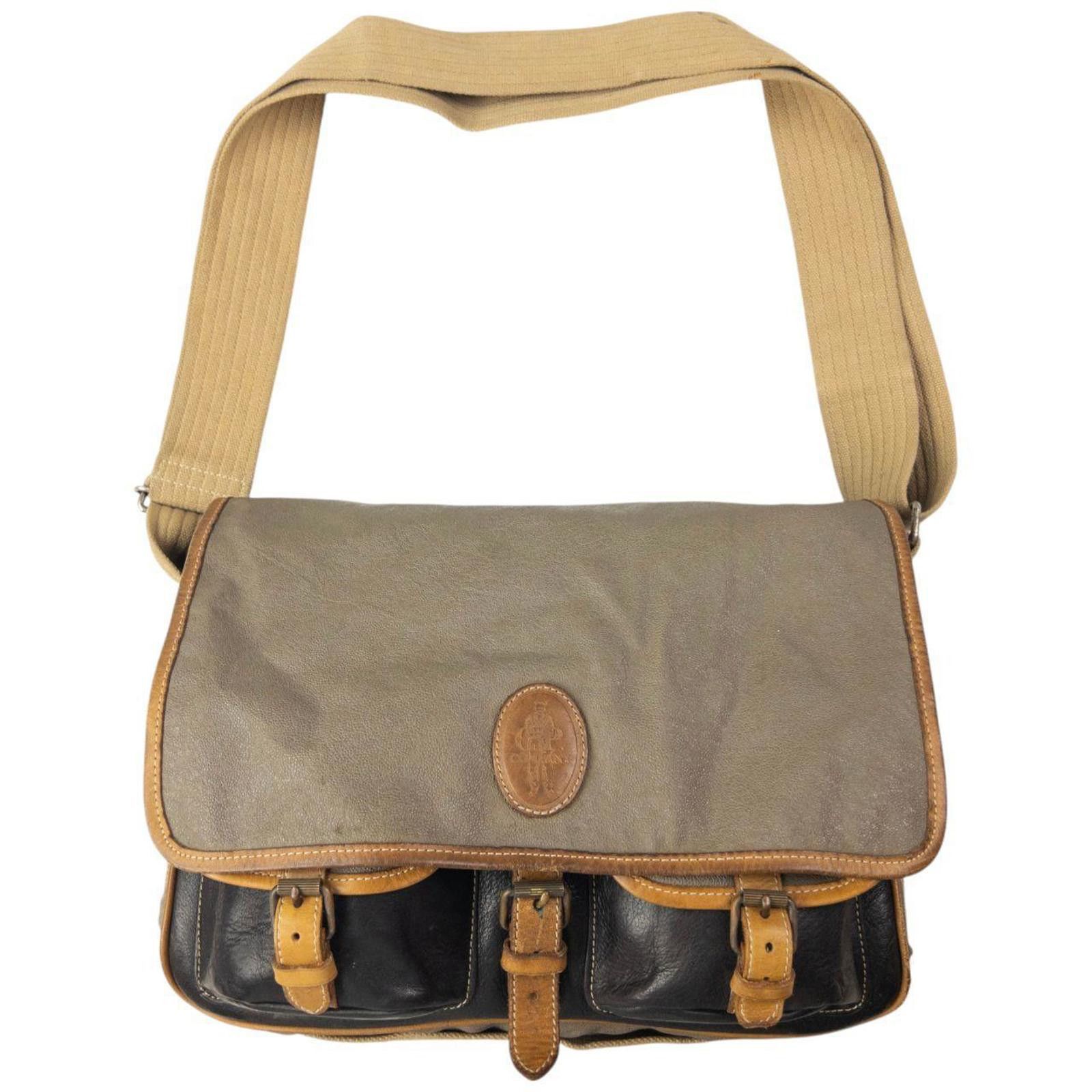 C P Company Vintage Cp Company Messenger Crossbody Bag, Men's