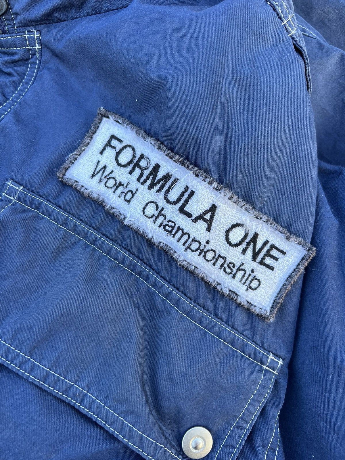 Formula 1 × Honda Vintage Honda Racing Team F1 Jacket Size US L / EU 52-54 / 3 - 8 Thumbnail