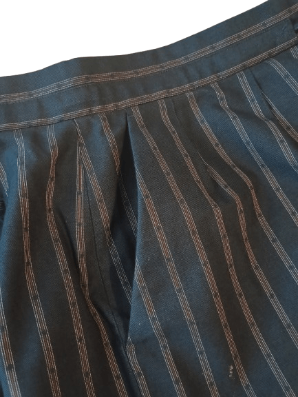 Ports 1961 Ports 1961 SS runway 16 gabardine stripe shorts Size US 34 / EU 50 - 4 Thumbnail
