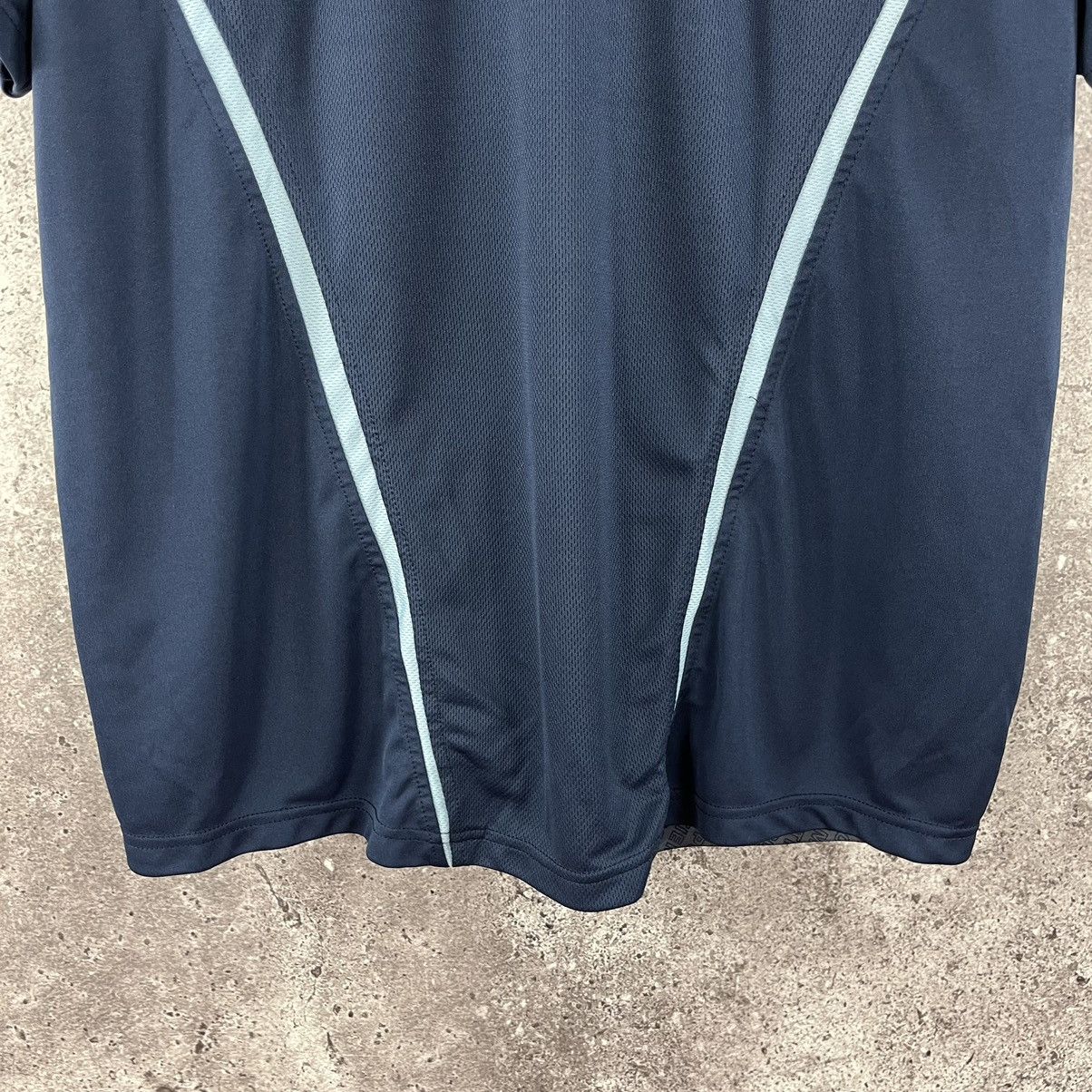 Nike × Vintage Vintage 2000x NikeFit Tiempo Collared T-Shirt Jersey Size M Size US M / EU 48-50 / 2 - 10 Thumbnail