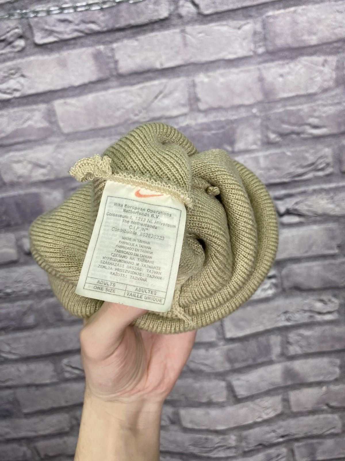 Vintage Vintage hat hats cap Nike Acg y2k Size ONE SIZE - 5 Thumbnail