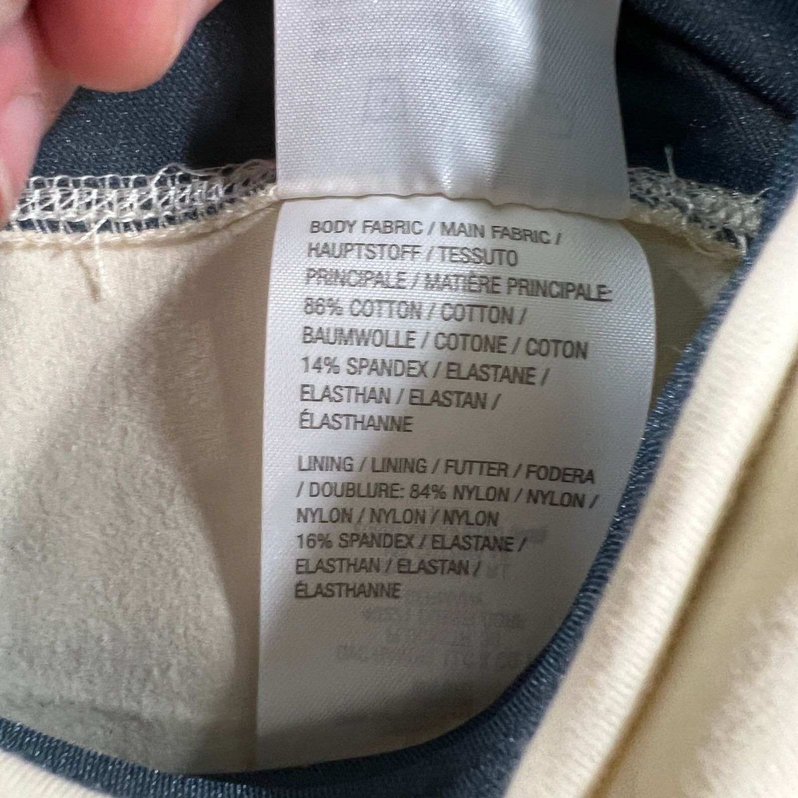 Other Wicked by Women with Control Ankle Pants with Pockets Alaba Size 32" / US 10 / IT 46 - 8 Thumbnail