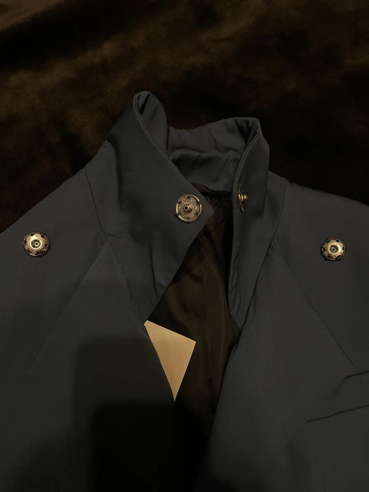 Namacheko Namacheko Tuuwa Jacket Blazer Size 40S - 3 Thumbnail
