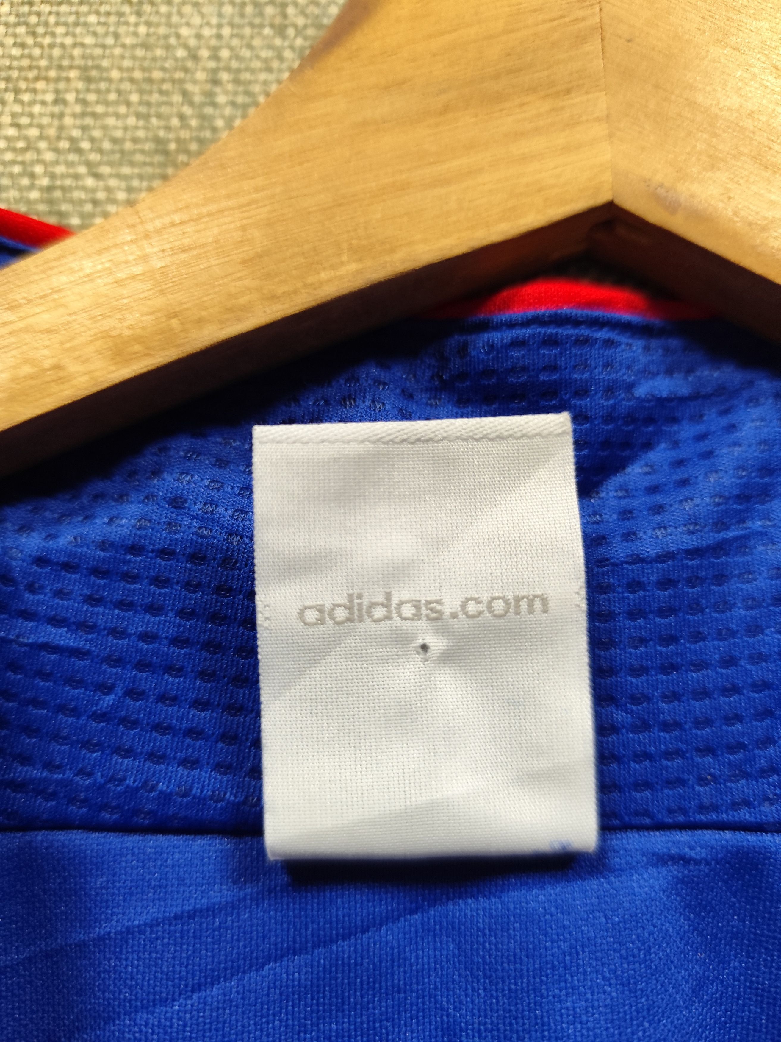 Adidas Japan national team soccer jersey Size US L / EU 52-54 / 3 - 9 Thumbnail