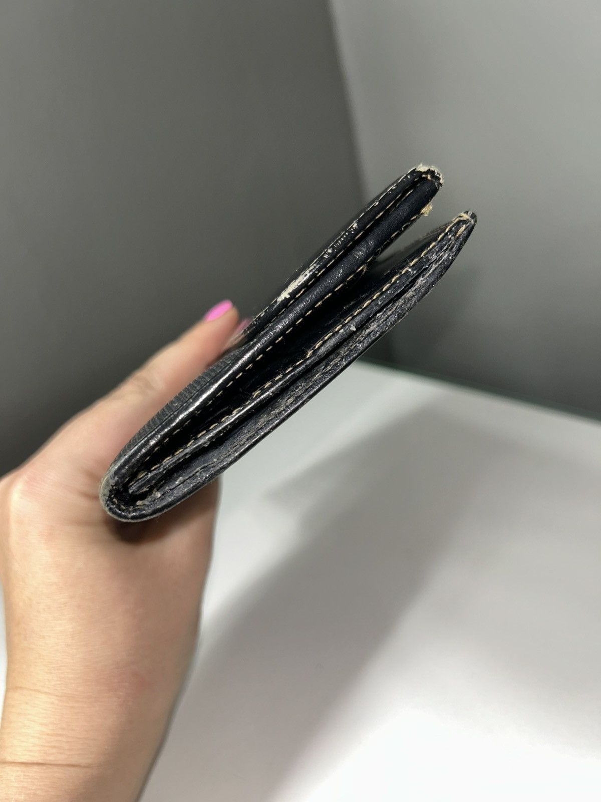 Fendi Fendi Vintage Pequin Stripe Continental Wallet Size ONE SIZE - 14 Thumbnail