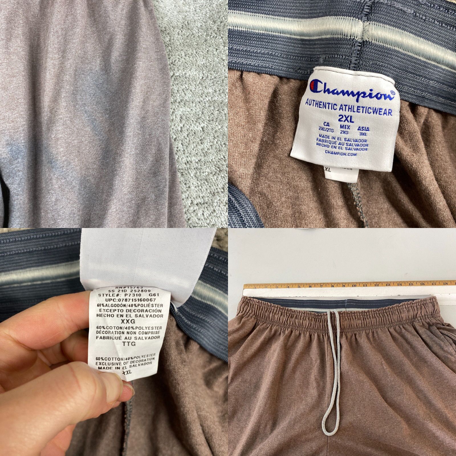 Champion leggings rn15763 fashion