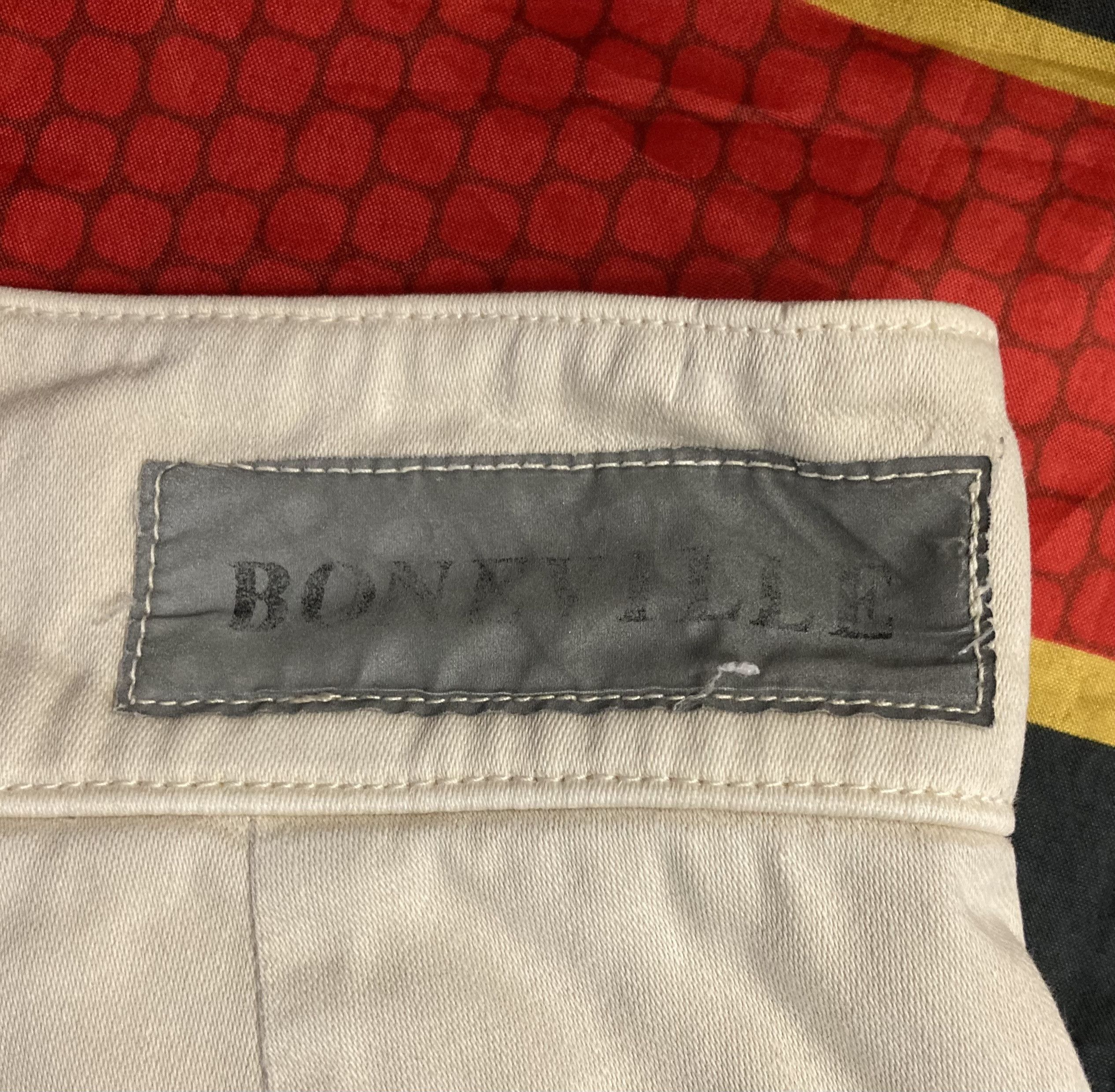 Boneville × C.P. Company × Massimo Osti Rare Vintage Boneville (Massimo Osti) Pleated Shorts Size US 32 / EU 48 - 8 Thumbnail