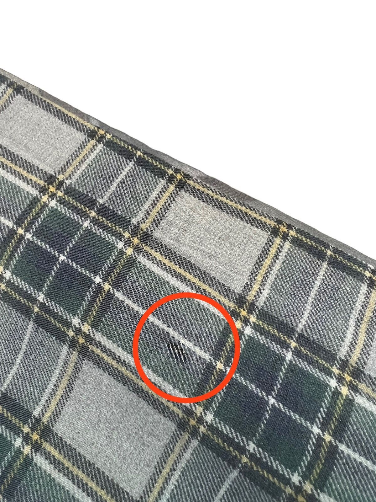 20471120 Vintage 90s MILK BOY Japan Hybrid Flannel Shirt Size US L / EU 52-54 / 3 - 10 Thumbnail