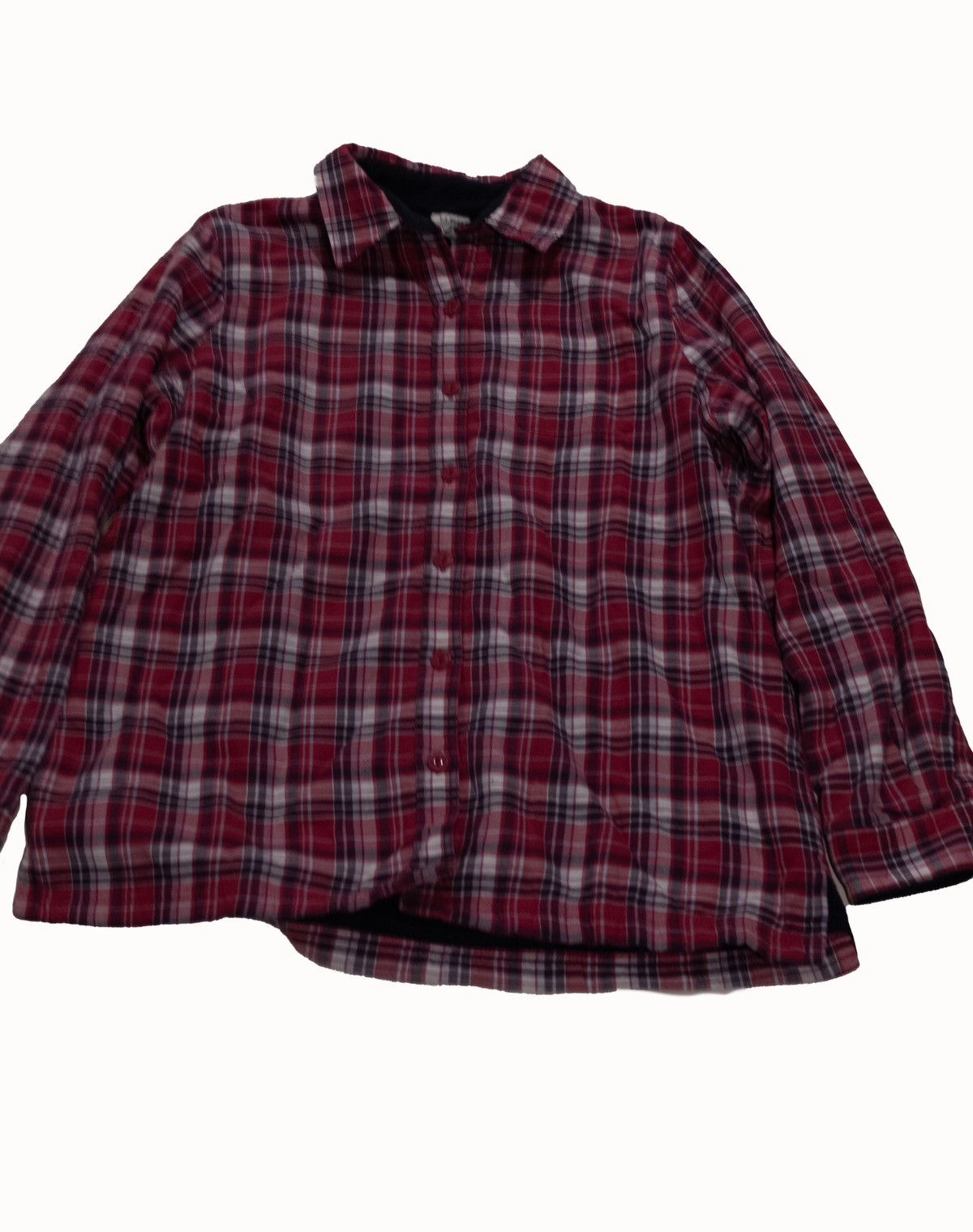 L.L. Bean L.L. Bean Sherpa Lined Flannel Size M / US 6-8 / IT 42-44 - 1 Thumbnail